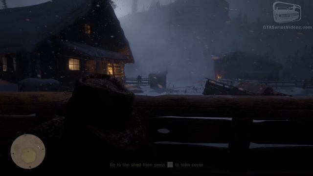 RDR2 PC - Intro & Mission #1 - Outlaws from the West [Replay - Gold Medal] смотреть онлайн