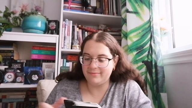 October & November Reflections | Tarot, books, and more смотреть онлайн