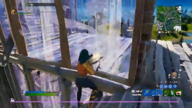 First game on new Color Blind Settings!!!! смотреть онлайн