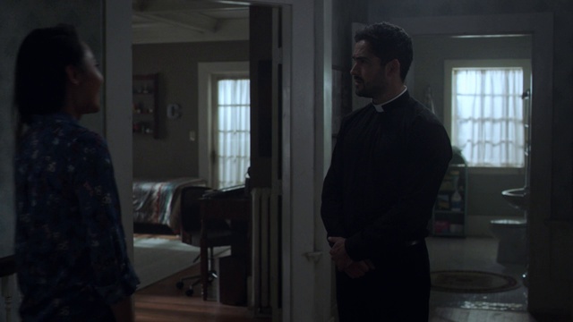  Изгоняющий дьявола / The Exorcist, 2 сезон, 4 серия AMS