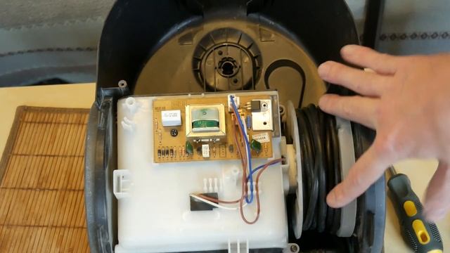 Как разобрать пылесос SAMSUNG? Как собрать пылесос? 4K смотреть онлайн