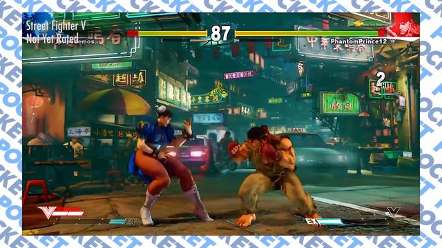 ESL One, Street Fighter V, GTA V Editor - GG Pocket News - 21/8/15 смотреть онлайн