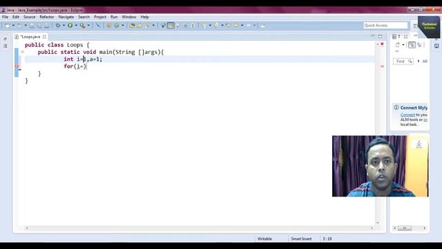 Loops in Java in Bengali | Java Tutorial in Bangla | Java Language | Java Bengali Tutorial смотреть онлайн