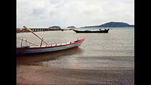 Koh Tonsay in Cambodia - Trip for Cambodia - tour in Cambodia sihanouk ville смотреть онлайн
