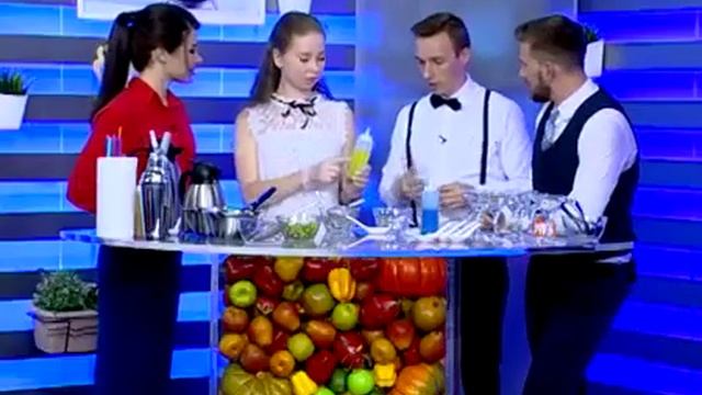 Молекулярная кухня смотреть онлайн