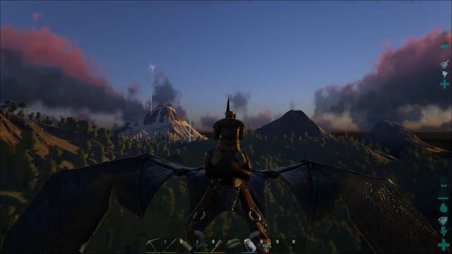 Ark survival evolved - В поисках крыльев! смотреть онлайн