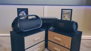 TRONSMART BANG VS JBL XTREME 3