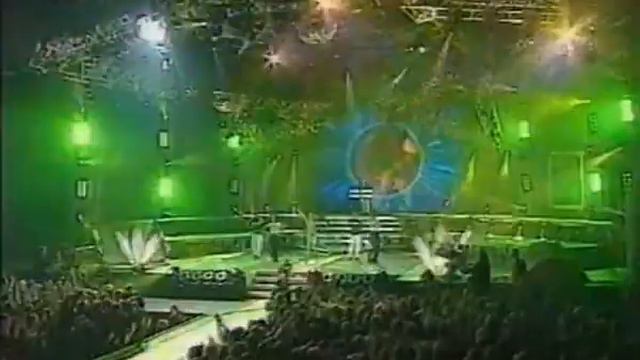 Sash! feat Tina Cousins Mysterious Times Live Chart Attack Baseclips ru смотреть онлайн