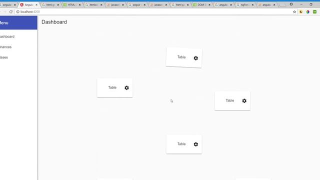 Material/Angular MatGridList Drog and Drop (alfa 2) смотреть онлайн