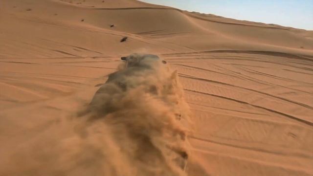 Groundbreaking – the new 911 Dakar смотреть онлайн