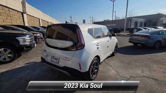 New 2023 Kia Soul EX, Clifton, NJ 23K166 смотреть онлайн