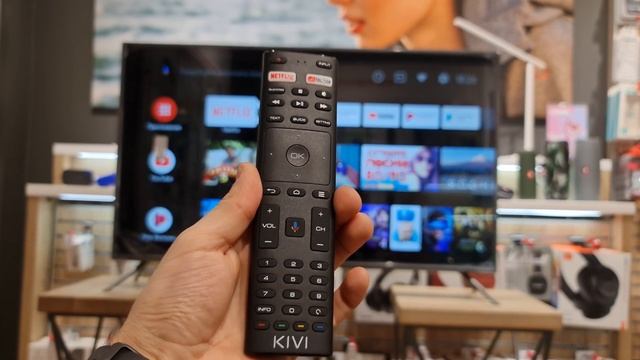 Обзор модели KIVI 43U710 #LOVEKIVI2020 смотреть онлайн