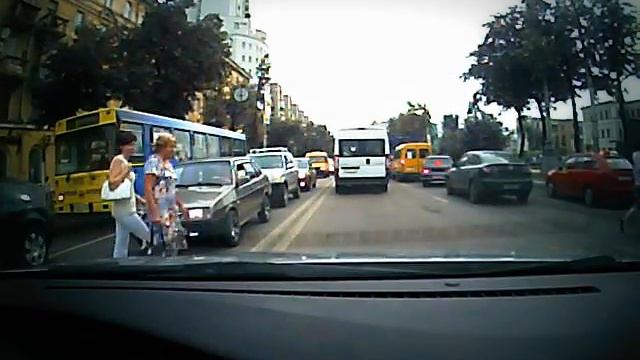 Пробка на ул.Кирова смотреть онлайн