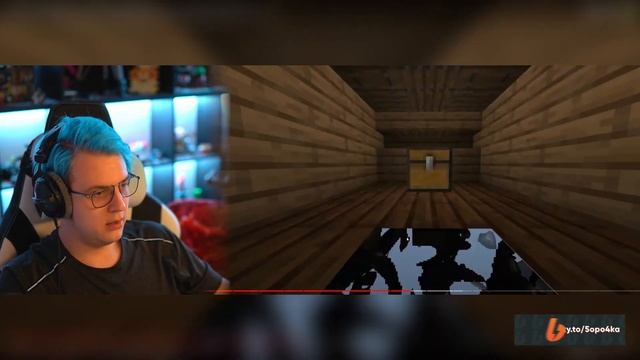 Пятёрка Смотрит Самые БЕЗУМНЫЕ СИДЫ в МАЙНКРАФТ | СИДЫ MINECRAFT 1.19.3 | Реакции Пятёрки смотреть онлайн