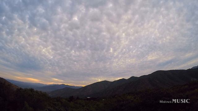 Relajación - Atardecer (time lapse) para meditar | Relax смотреть онлайн