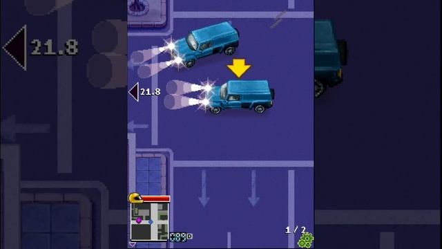 City Mission: Race! (Centro 2) | Gangstar Rio: City of Saints Java HQ смотреть онлайн