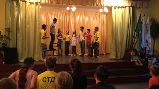 Творческая учеба Часть 3 Качества волонтера смотреть онлайн