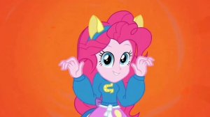 Май Литл пони Эквестрия гёрлз часть 1 Девочки из эквестрии песня в столовой Караоке [Инструментал]