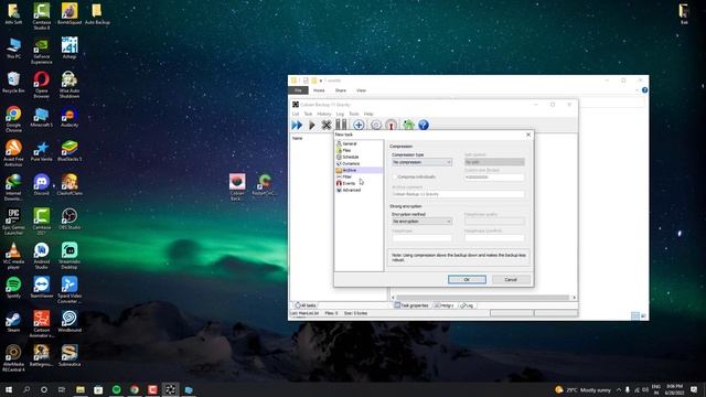 Automatic Minecraft Server World Backup in Windows PC смотреть онлайн
