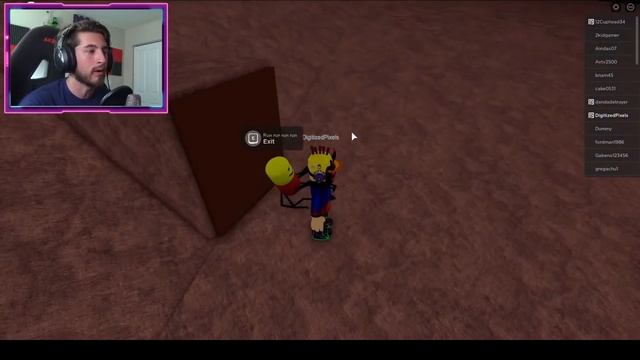 How to get "THE WHOLE CIRCUS" BADGE + PHASE 3 TRICKY MORPH/SKIN in FRIDAY NIGHT FUNKYN' RP! - Roblo смотреть онлайн