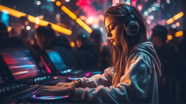 DJ CLUB MUSIC 2024 - Mashups & Remixes Of Popular Songs 2024 -  DJ Remix Dance Club Music Mix 2024