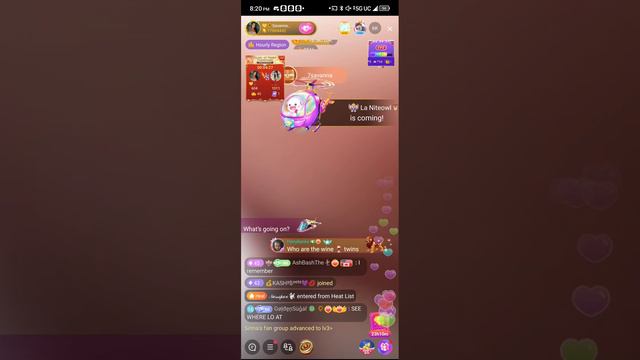 BIGO: savanna dropping ☕ смотреть онлайн