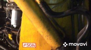 Jcb3cx трактор стал плохо развивать обороты ехать 3 часть