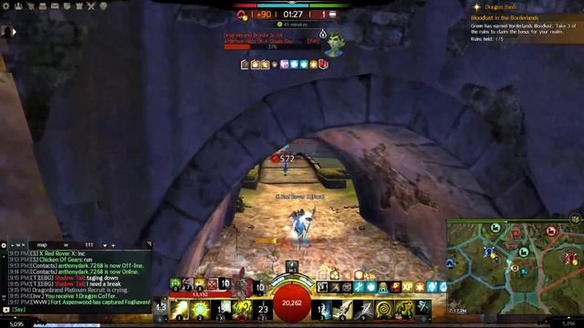 Harbinger Is So Weak You Need a Hack To Win смотреть онлайн