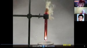 галогены опыты фото и видео 1