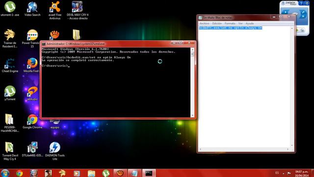 como volver a activar dep para windows 7 смотреть онлайн