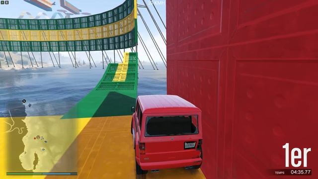 ?? (Parkour) CalleRep Kour (Centollo_Creador) (Dubsta/Oracle XS) ?? [GTA 5 PC] смотреть онлайн