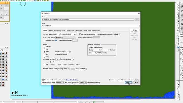 Строительство города в minecraft.Карта для города #0 смотреть онлайн