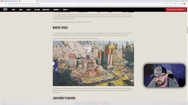 Apex Legends React | Seasons 17 Arsenal, Gameplay Trailer and Breakdown Details! смотреть онлайн