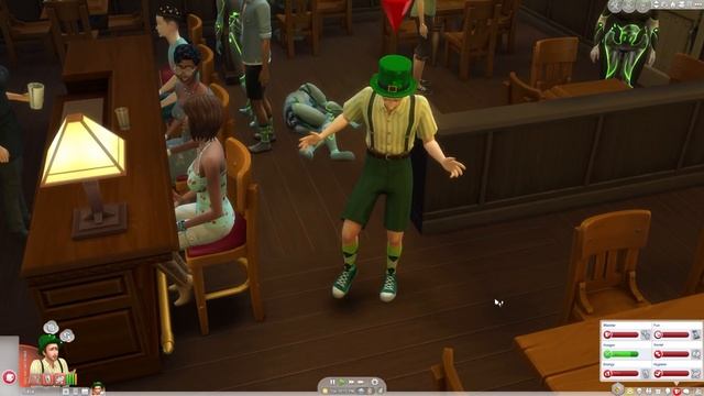 I ruined the Sims by making motives decay at 500% смотреть онлайн