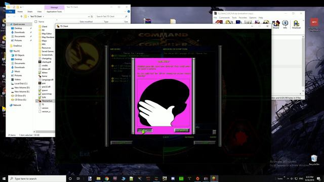 TS client Install guide. смотреть онлайн