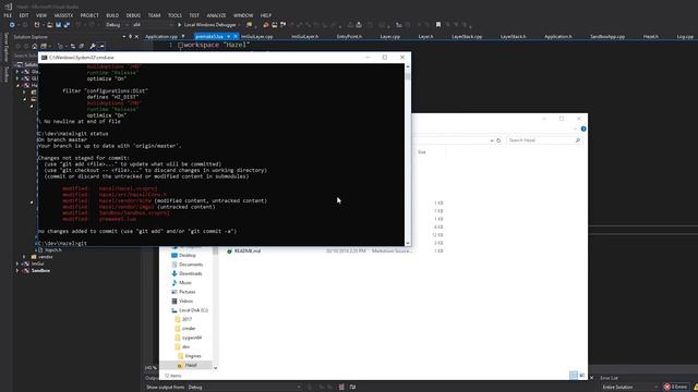 Pull Requests | Game Engine series смотреть онлайн