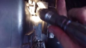 Ремонт заслонки салона "Ховер Н5" БЕЗ РАЗБОРКИ.mp4