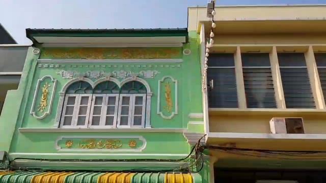 Incredible Phuket, Wat Chalong, Old Town Phuket,  Phuket Tour, Best Tourist Spot Of Phuket