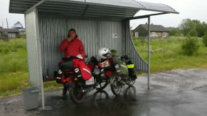 Дальняк 3000 километров на мопедах Альфа в Карелию 2019