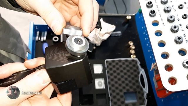 Накатной инструмент Zeus/Knurling Zeus