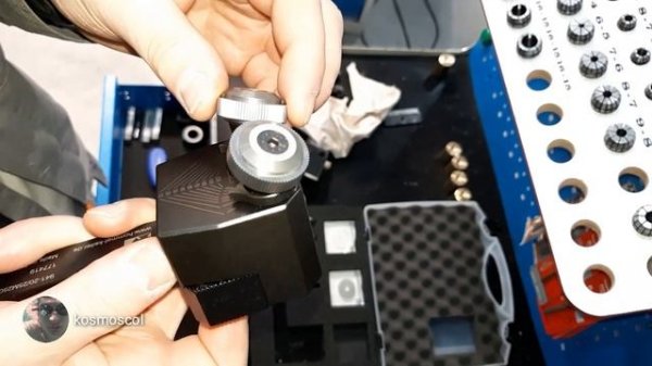 Накатной инструмент Zeus/Knurling Zeus