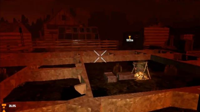 Days to Die.А21_GORENOGODSK 2.1.0 мод .Играю без смертей.НожПлюс27 Кровавая луна смотреть онлайн