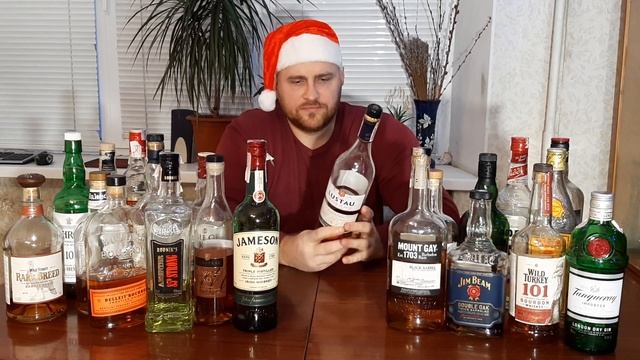 Обзор моего скромного мини бара. смотреть онлайн