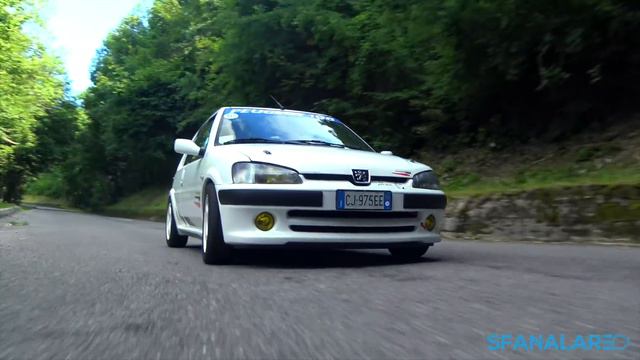 Ho comprato l'ultima 106 Rallye смотреть онлайн