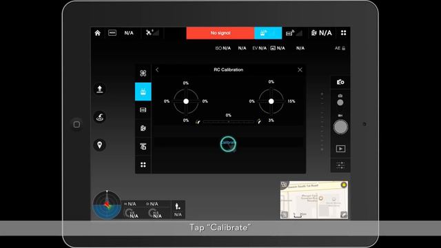DJI Phantom 3 | Remote Controller Calibration смотреть онлайн