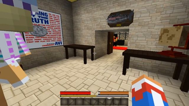 Minecraft FAMILY LIFE (EP.14) - LITTLE DONNY'S PARENTS ARE DIVORCED!!! смотреть онлайн