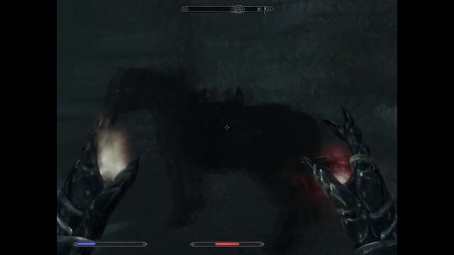 The Elder Scrolls V: Skyrim - Levelling Destruction/Two-handed/One-handed The Easy Way - Shadowmere смотреть онлайн