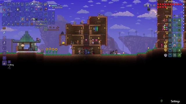 Terraria Road to Eternity: Episode 8 смотреть онлайн