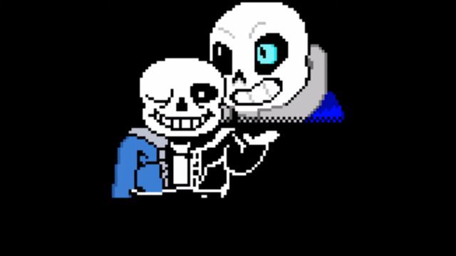 Undertale Sans Soul Mode Theme смотреть онлайн