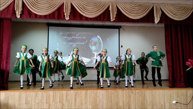 Танец "Живы будем не помрём" смотреть онлайн